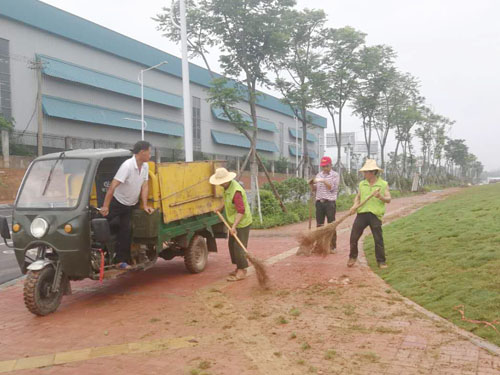 園林綠化養(yǎng)護